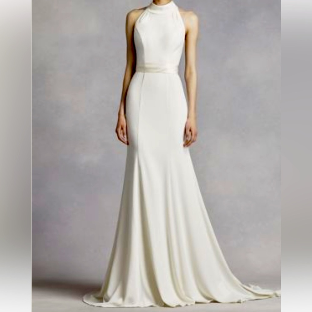 Vera Wang wedding dress- White Collection